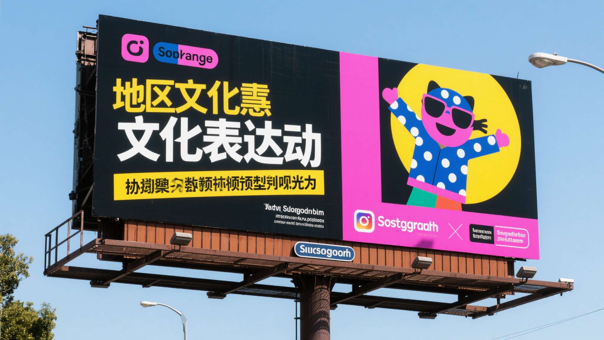 地区荣耀，法国阿尔萨斯地区广告牌更换为支持白